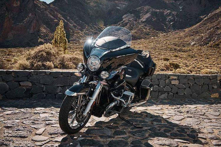 BMW R 18 Transcontinental images BMW R 18 Transcontinental images