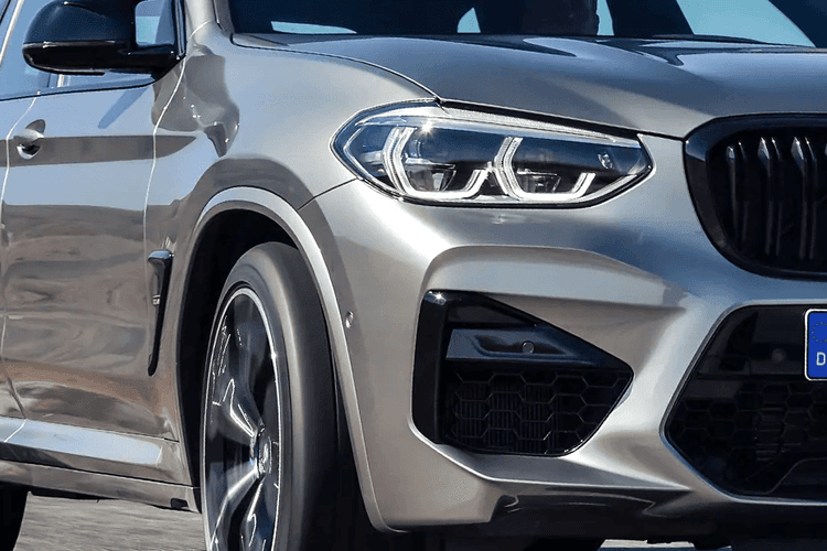 BMW X3 M Headlight BMW X3 M Headlight