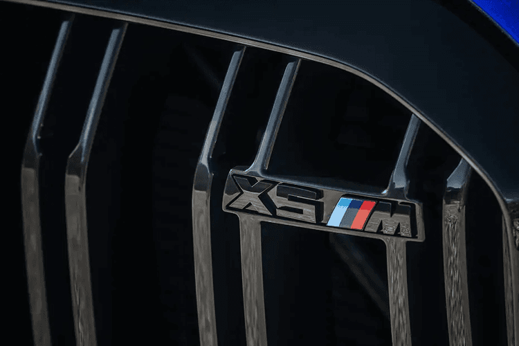 BMW X5 M Exterior Image BMW X5 M Exterior Image