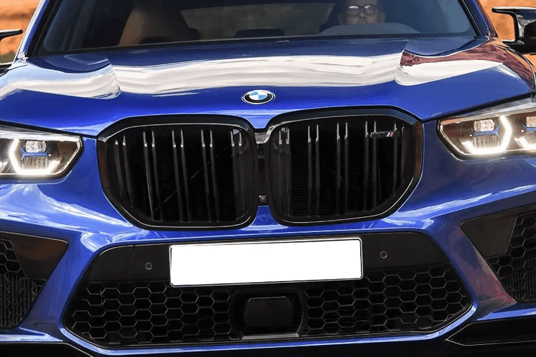BMW X5 M Grille BMW X5 M Grille