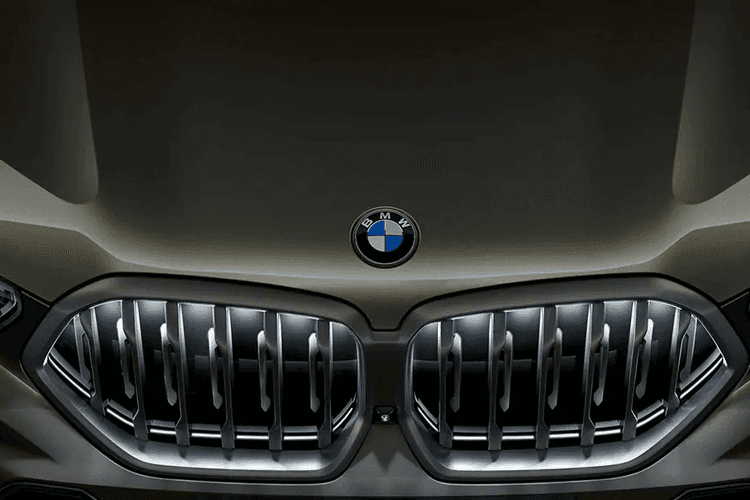 BMW X6 Grille BMW X6 Grille