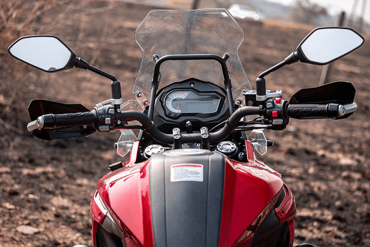 Benelli TRK 502 images Benelli TRK 502 images