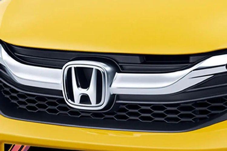 Honda Brio 2022 Logo Honda Brio 2022 Logo