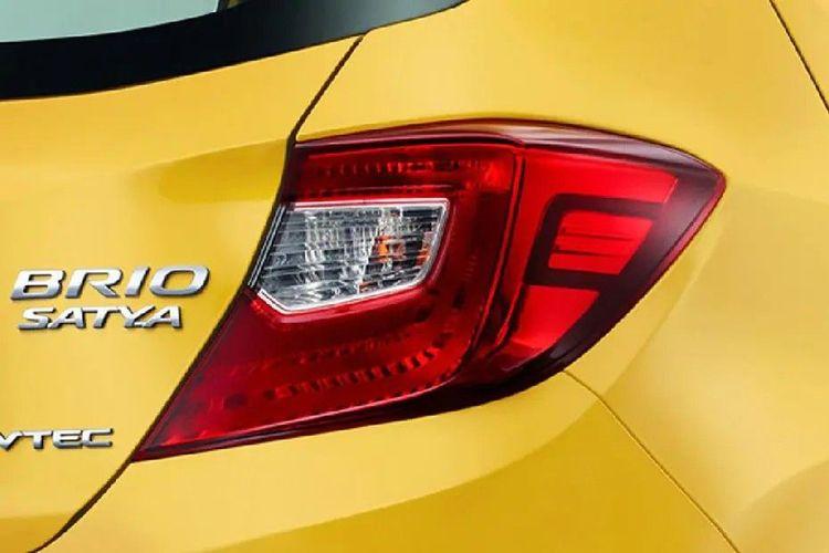 Honda Brio 2022 Tail Light Honda Brio 2022 Tail Light