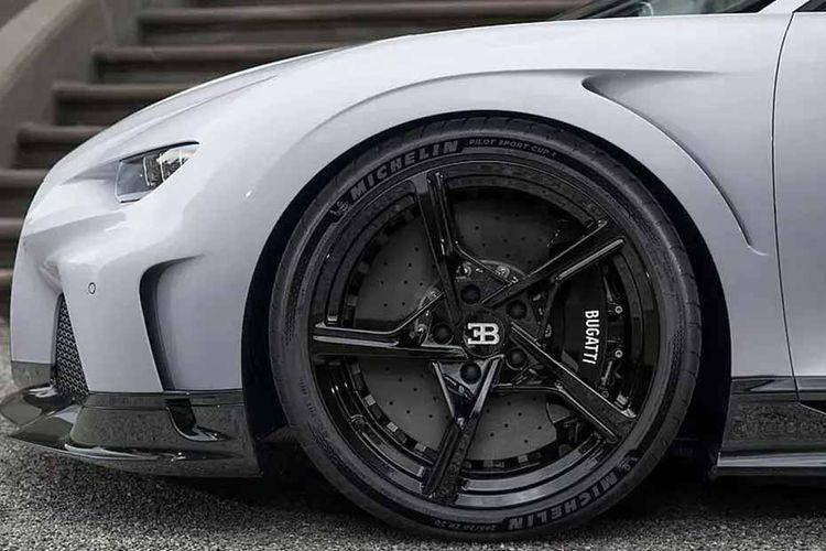 Bugatti Chiron Wheel Bugatti Chiron Wheel