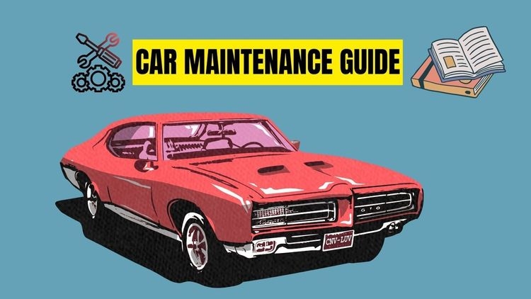 Car Maintenance Guide for Beginners