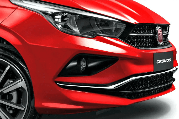 Fiat Cronos Grille Fiat Cronos Grille