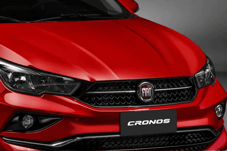 Fiat Cronos Grille Fiat Cronos Grille