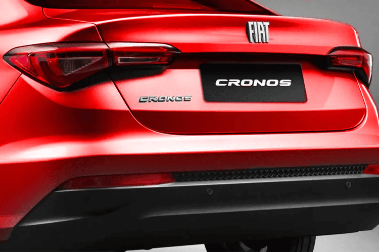 Fiat Cronos Tail Light Fiat Cronos Tail Light