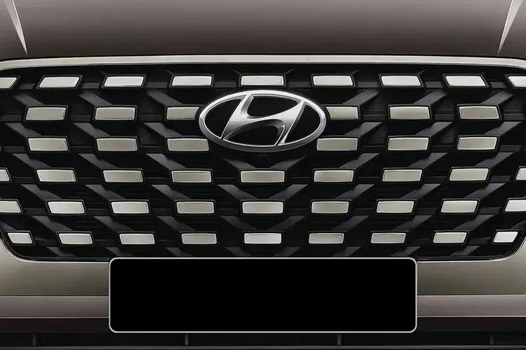 Hyundai Alcazar Grille Hyundai Alcazar Grille