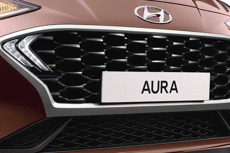 Hyundai-Aura Grille Hyundai-Aura Grille