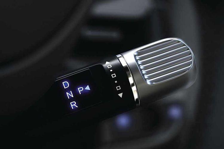 Hyundai Ioniq 5 Recessed Steering Controls Hyundai Ioniq 5 Recessed Steering Controls