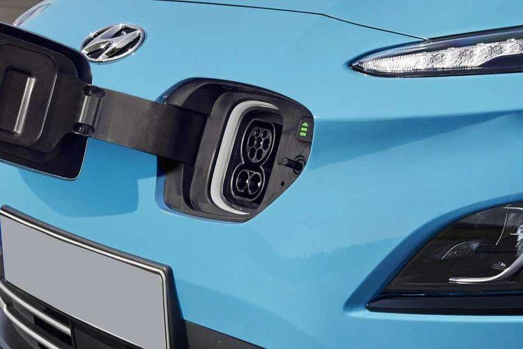Hyundai Kona Electric 2024 Exterior Image Hyundai Kona Electric 2024 Exterior Image