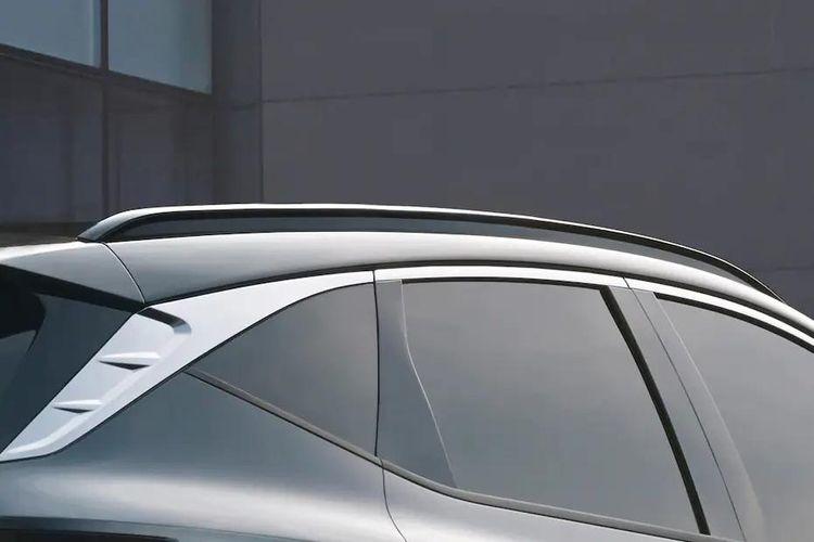 Hyundai-Tucson Side Door Image Hyundai-Tucson Side Door Image