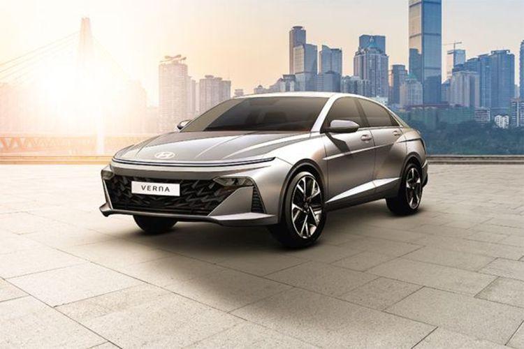 Hyundai Verna images Hyundai Verna images