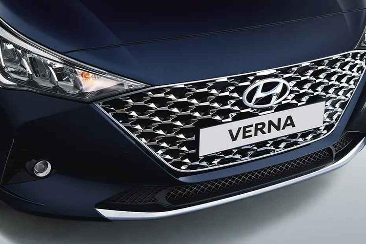 Hyundai Verna Grille Hyundai Verna Grille