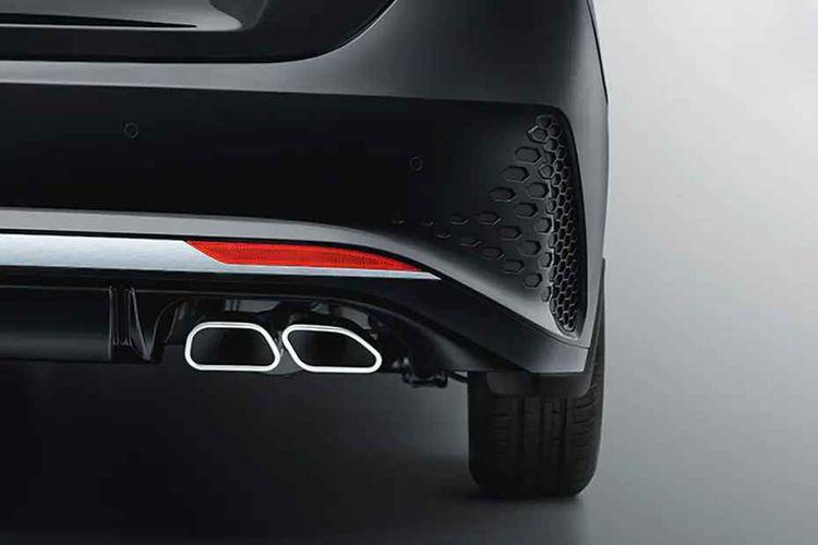 Hyundai Verna Exhaust Pipe Hyundai Verna Exhaust Pipe