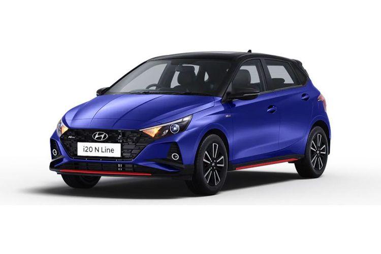 Hyundai-i20-N-Line. Hyundai-i20-N-Line.