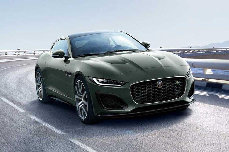 Jaguar E Pace Right Side Front View Jaguar E Pace Right Side Front View