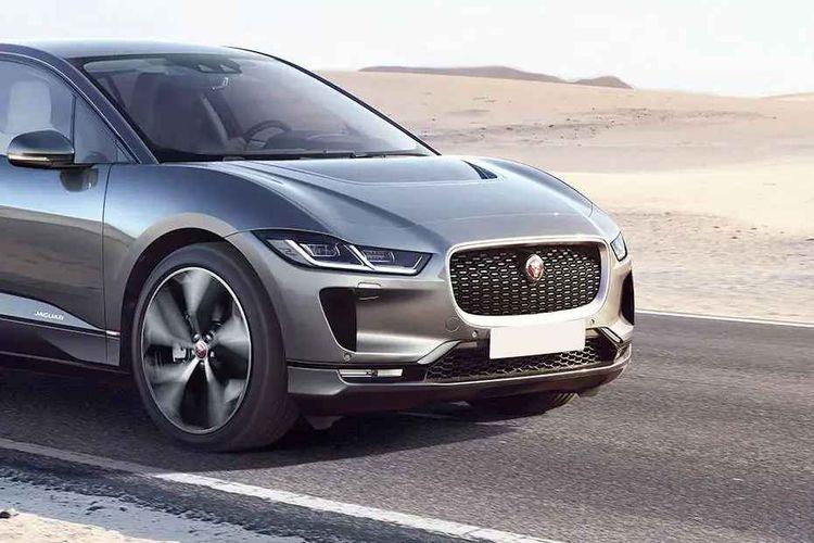 Jaguar-I-Pace Grille Jaguar-I-Pace Grille