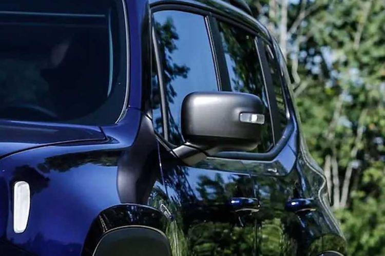 Jeep Renegade Side Mirror Jeep Renegade Side Mirror