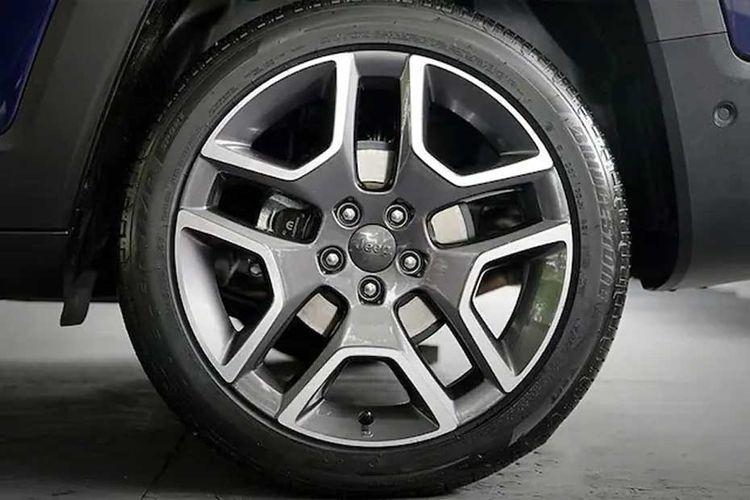 Jeep Renegade Wheel Jeep Renegade Wheel