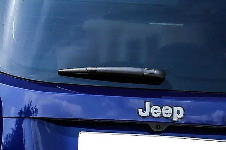 Jeep Renegade Rear Wiper Jeep Renegade Rear Wiper