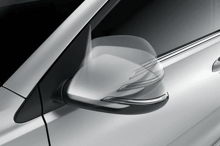 Kia Rio Side Mirror Kia Rio Side Mirror