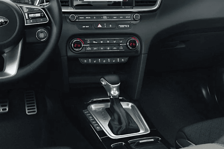 Kia Ceed Gear Shifter Kia Ceed Gear Shifter