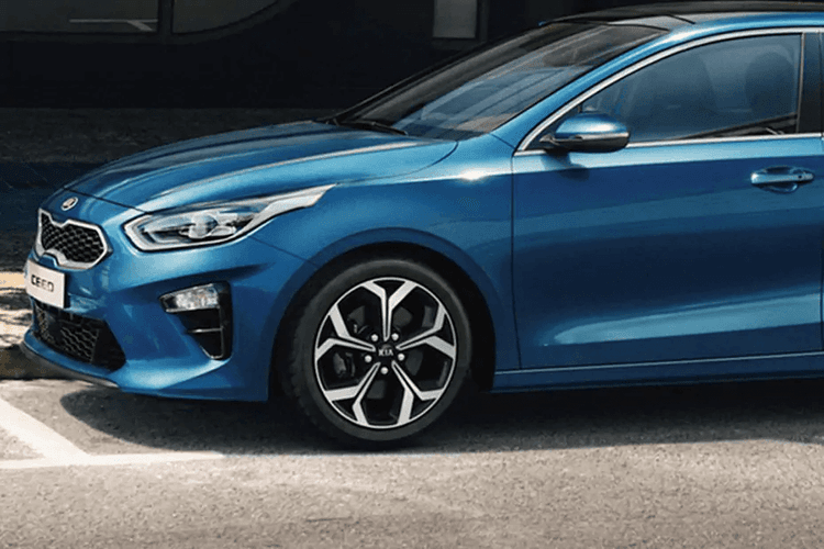 Kia Ceed Wheel Kia Ceed Wheel