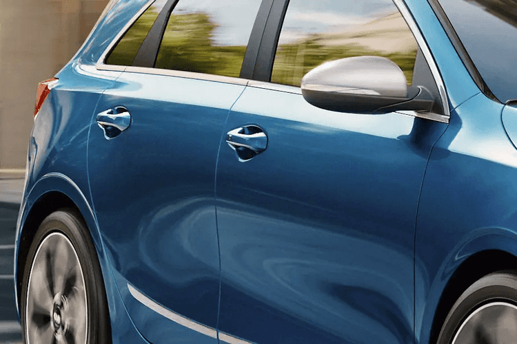 Kia Ceed Side Mirror Kia Ceed Side Mirror