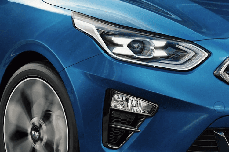 Kia Ceed Headlight Kia Ceed Headlight