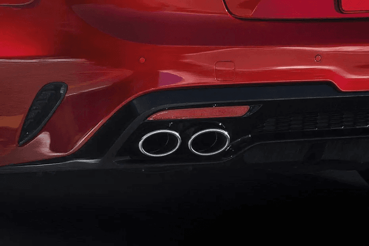 Kia Stinger Exhaust System Kia Stinger Exhaust System
