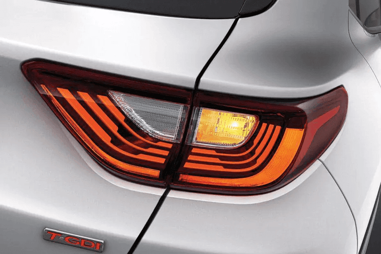 Kia Stonic Tail Light Kia Stonic Tail Light