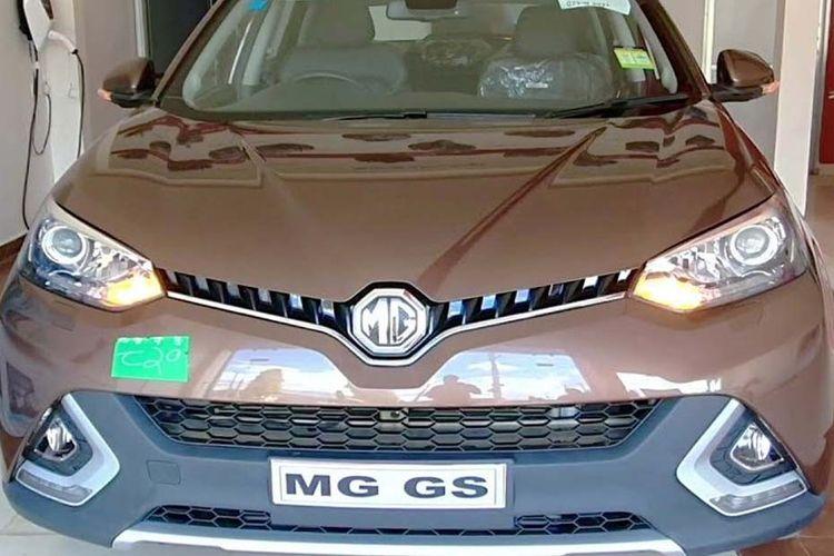 MG GS Grille MG GS Grille