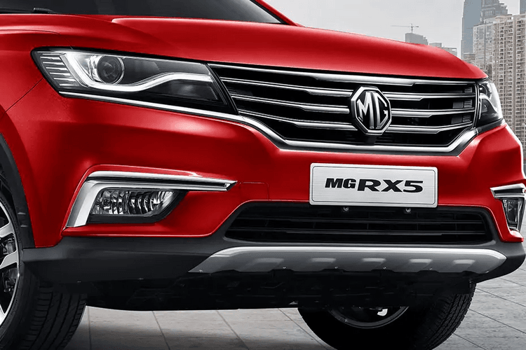 MG RX5 Grille MG RX5 Grille