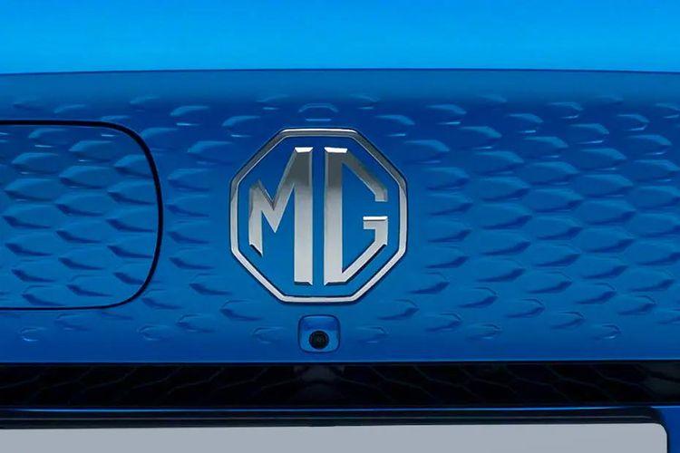 MG ZS EV Logo MG ZS EV Logo