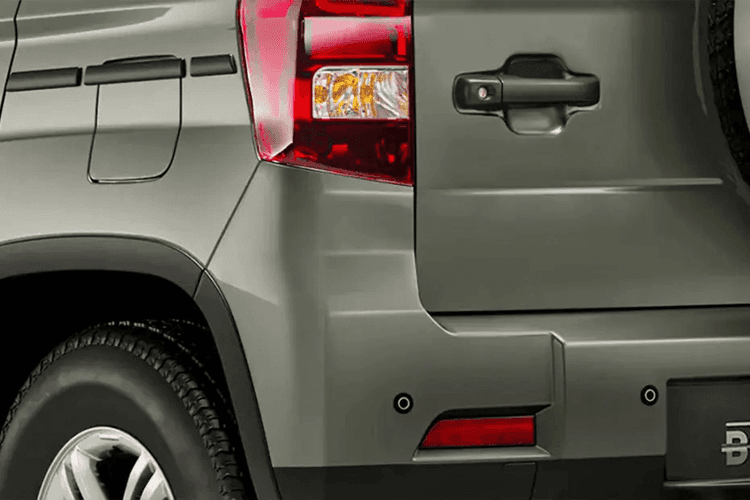 Mahindra Bolero Neo Tail Light Mahindra Bolero Neo Tail Light