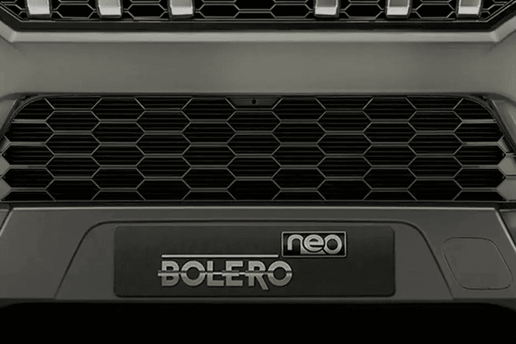 Mahindra Bolero Neo Grille Mahindra Bolero Neo Grille