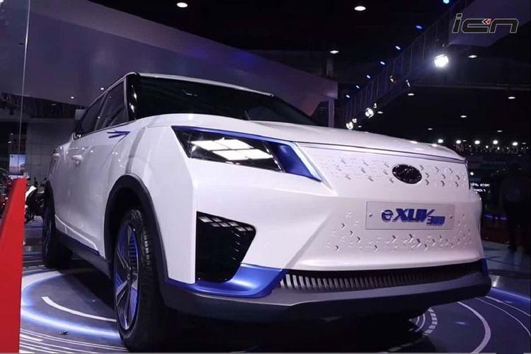 Mahindra XUV300 Electric Grille Mahindra XUV300 Electric Grille