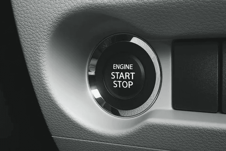 Maruti Ignis start stop button Maruti Ignis start stop button