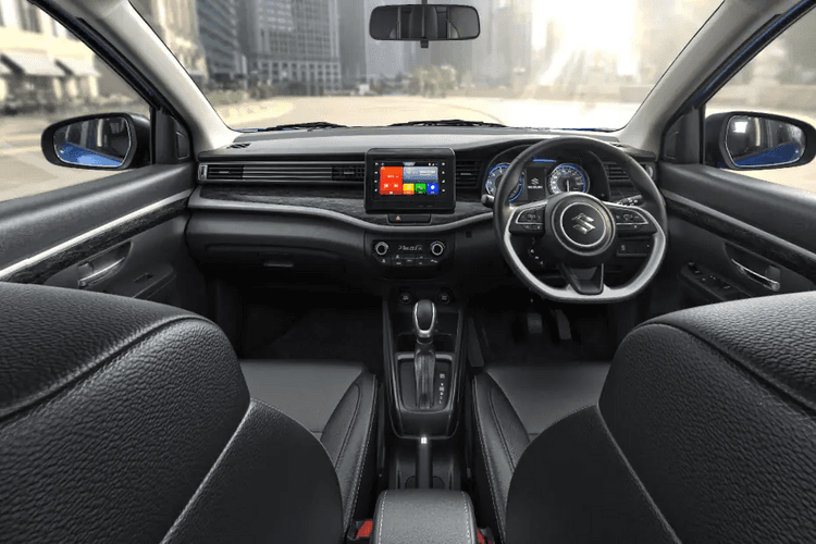 Maruti XL6 dashboard Maruti XL6 dashboard
