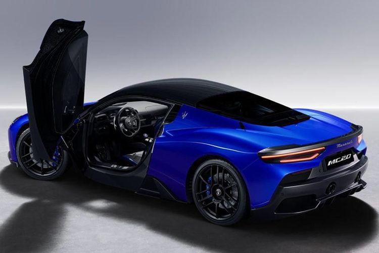 Maserati MC 20 Door Maserati MC 20 Door