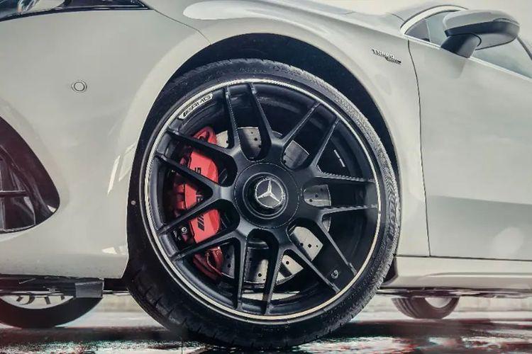 Mercedes-Benz AMG A 45 S Wheel Mercedes-Benz AMG A 45 S Wheel