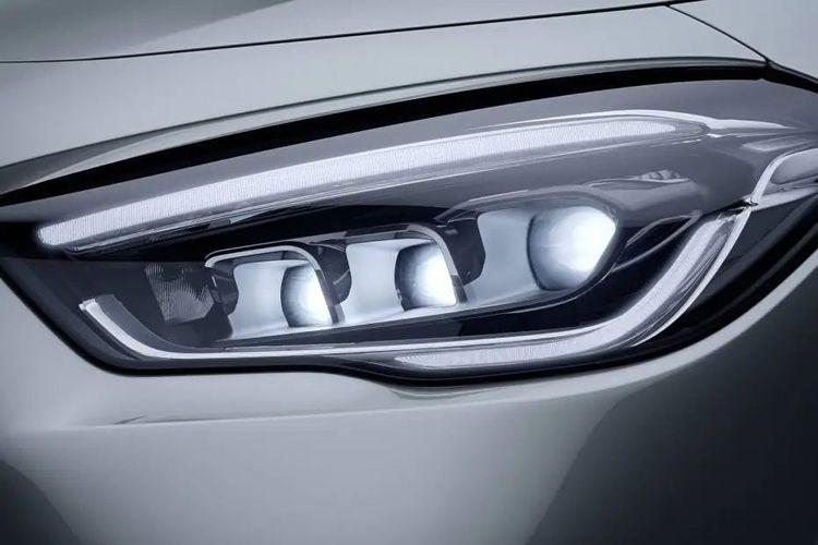 Mercedes-Benz AMG GLA35 Headlight Mercedes-Benz AMG GLA35 Headlight