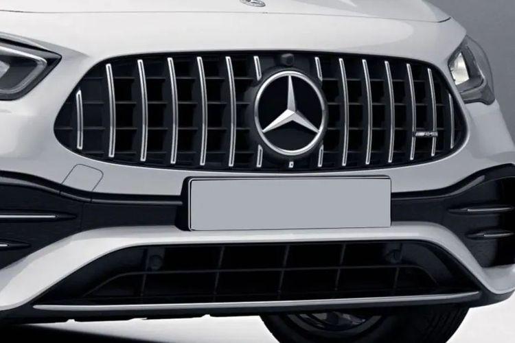 Mercedes-Benz AMG GLA35 Grille Mercedes-Benz AMG GLA35 Grille