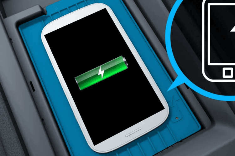 Mercedes-Benz A-Class Limousine Wireless Charging Pad Mercedes-Benz A-Class Limousine Wireless Charging Pad