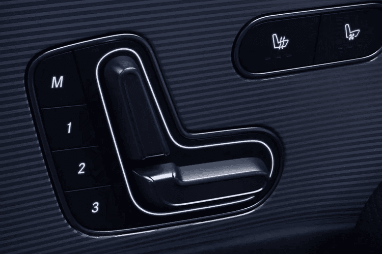 Mercedes-Benz A-Class Limousine Interior Image Mercedes-Benz A-Class Limousine Interior Image