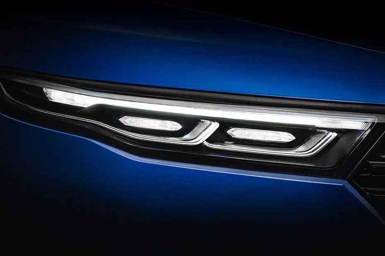 MG Hector Plus Headlight MG Hector Plus Headlight