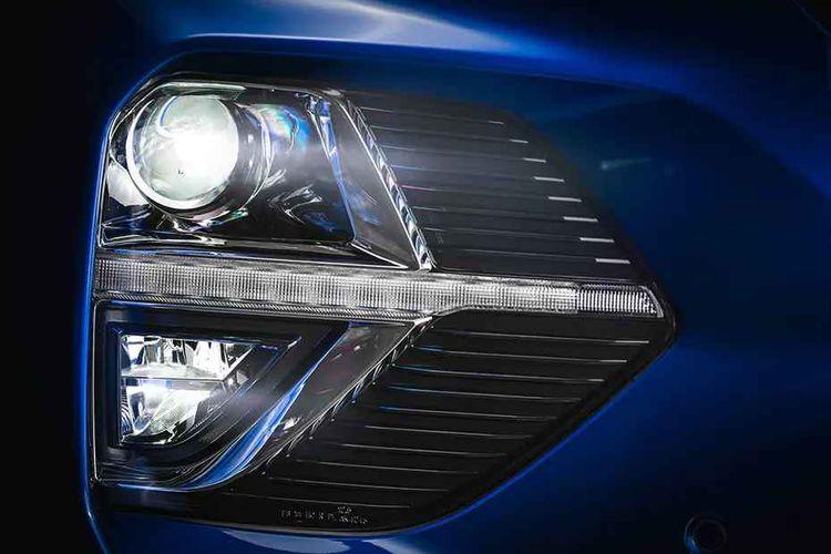 MG Hector Plus Fog Lamp MG Hector Plus Fog Lamp